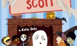 Scary Scott – Katie Dale & Irene Montano – Gold Early Reader