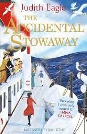 The Accidental Stowaway by Judith Eagle