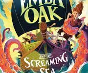 Emba Oak and the Screaming Sea by Jenny Moore