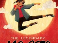 Legendary Mo Seto (Volume 1) by A.Y. Chan, illustrations by Amber Ren