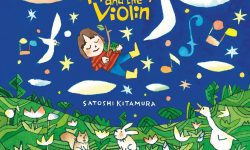 Hannah and the Violin by Satoshi Kitamura