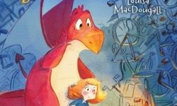 Rory and the Balloon Bicycles by Louisa MacDougall