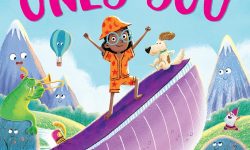 The One and Only You by Shane Hegarty, illustrated by Ben Mantle