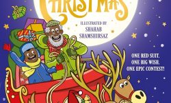 The Other Father Christmas by Serena Holly