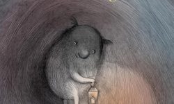 What Feelings Do at Night by Tina Oziewicz, Illustrated by Aleksandra Zając