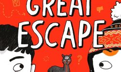 The Not-So Great Escape by Emma Green