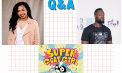 Super Goat Girl by Tracey Baptiste, Illustrated by Dapo Adeola Q & A